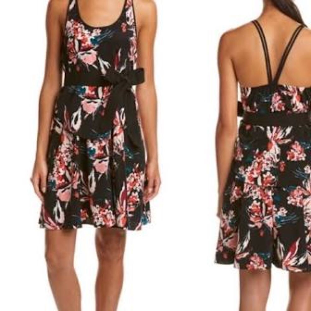 Derek Lam 10C x Athleta Lily Nolita Dress NO BELT-M